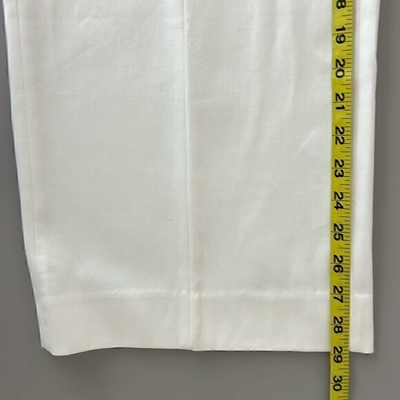 NWOT Everlane The Wide Leg Structure Pant Size 0 - Picture 8 of 9